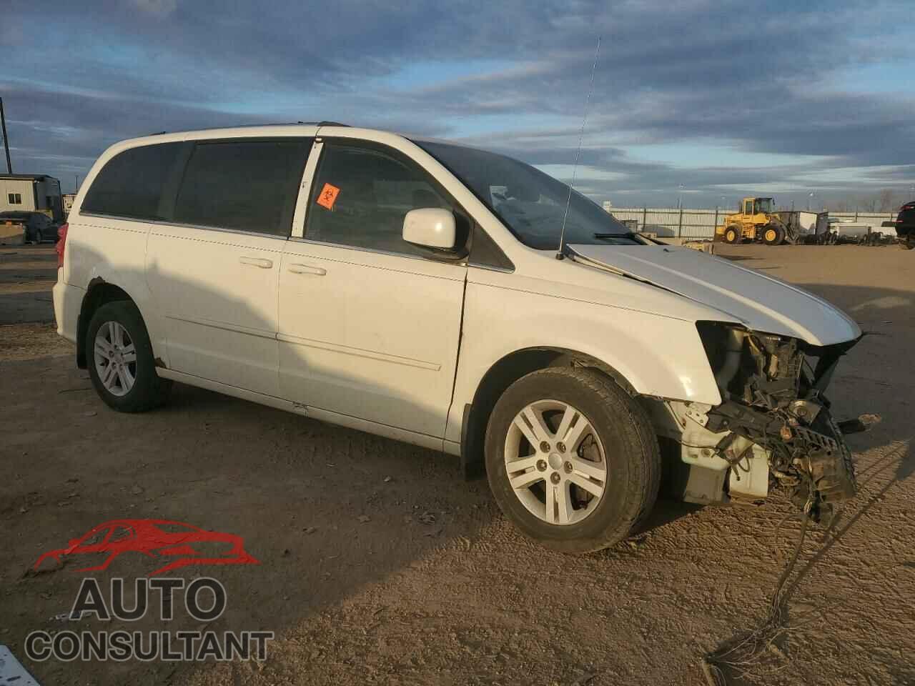 DODGE CARAVAN 2013 - 2C4RDGDG2DR543003