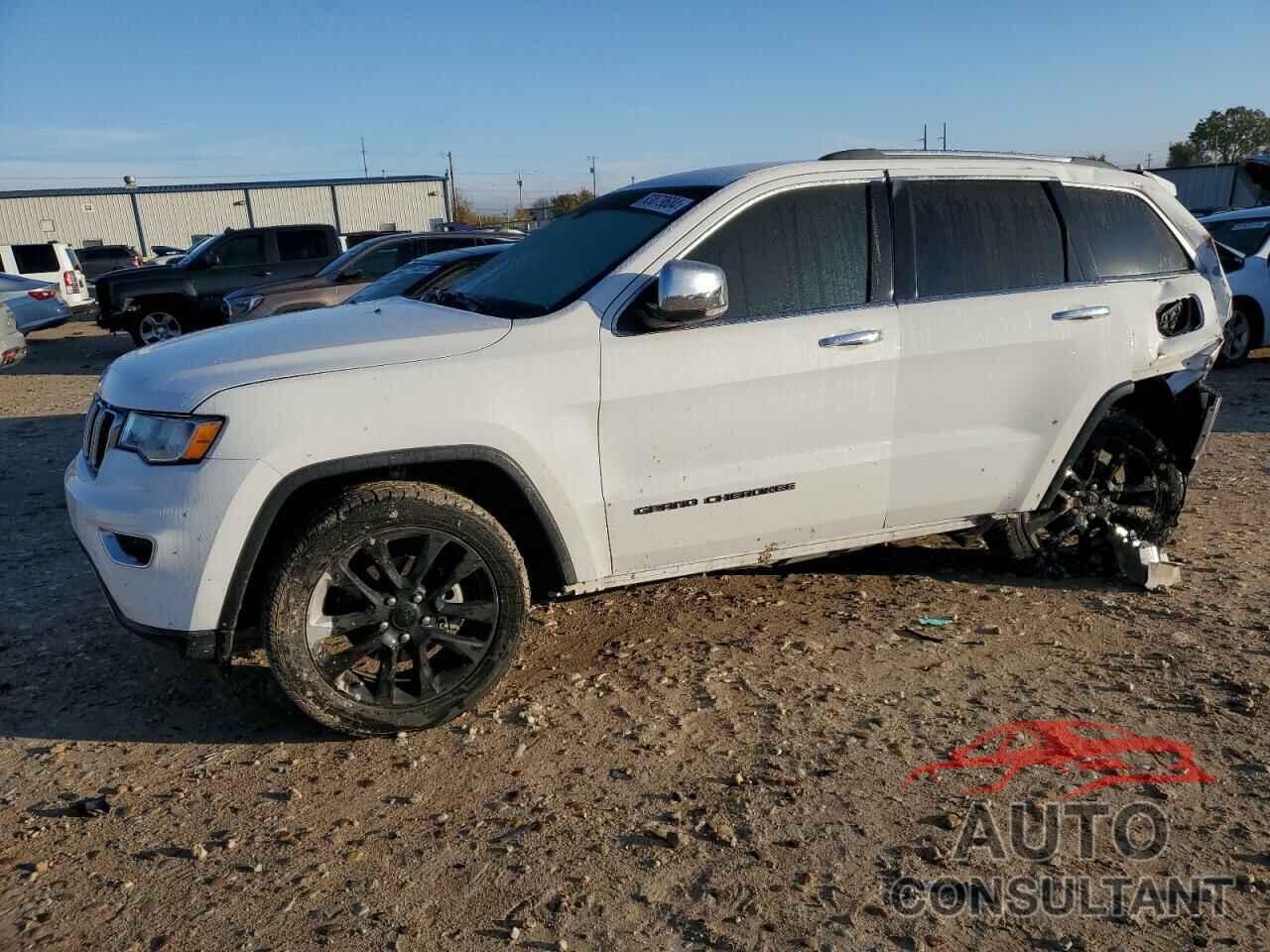 JEEP GRAND CHER 2017 - 1C4RJEBG6HC685224