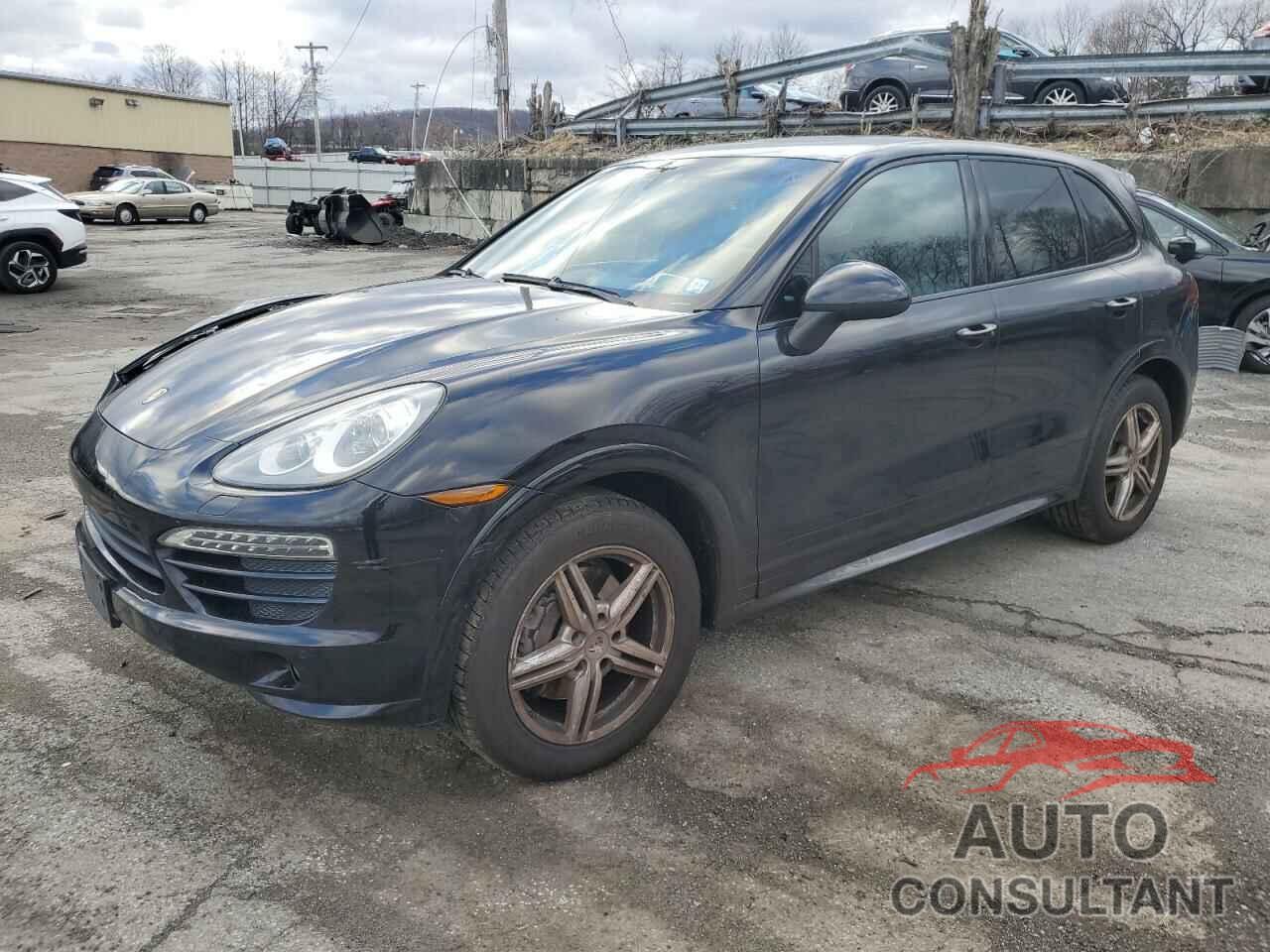 PORSCHE CAYENNE 2013 - WP1AA2A27DLA01159