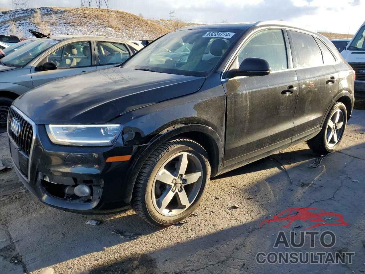 AUDI Q3 2015 - WA1EFCFS8FR011874