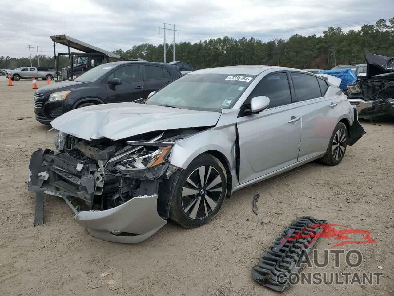NISSAN ALTIMA 2019 - 1N4BL4EV5KC106656