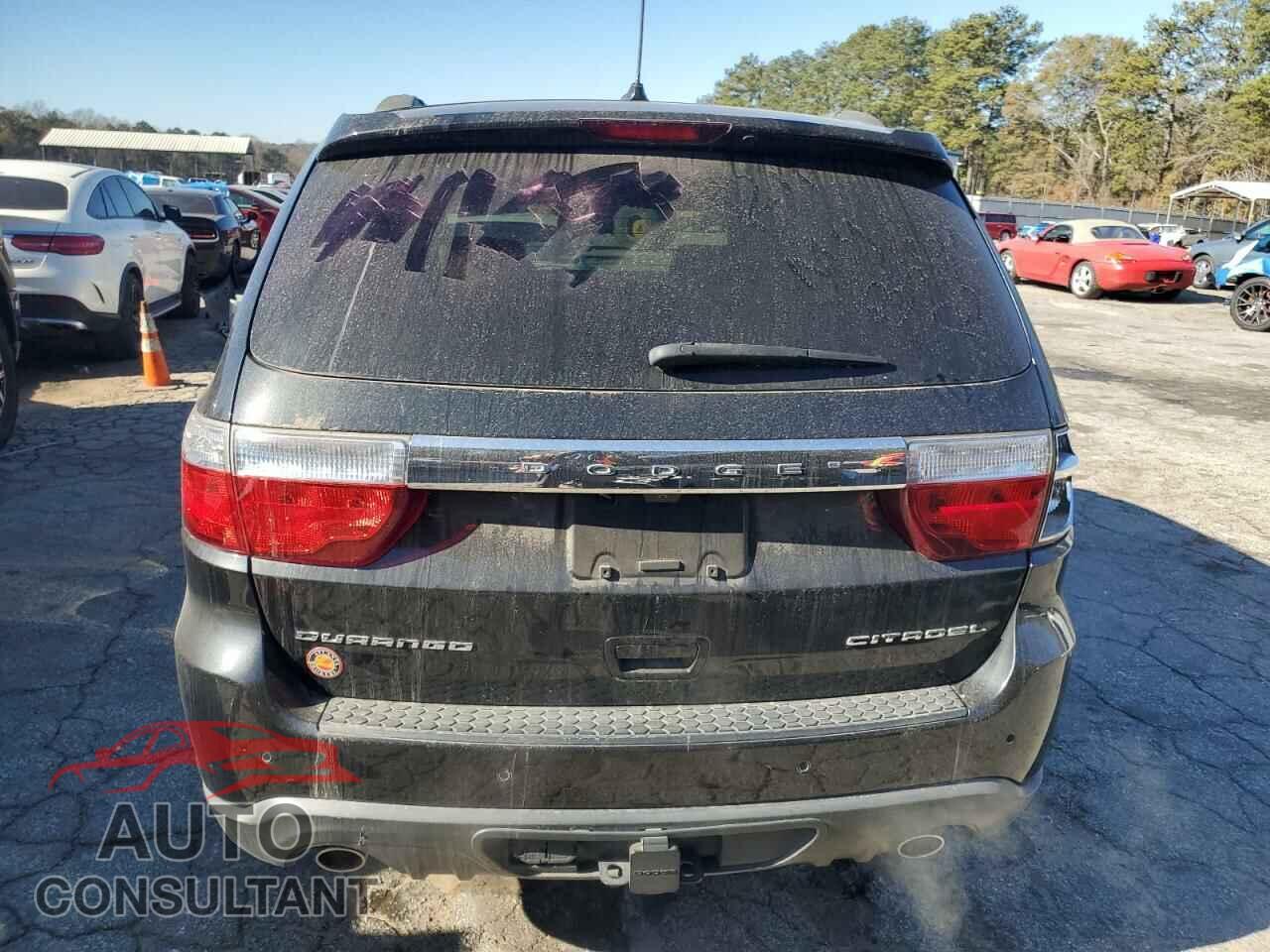 DODGE DURANGO 2013 - 1C4SDHETXDC661103