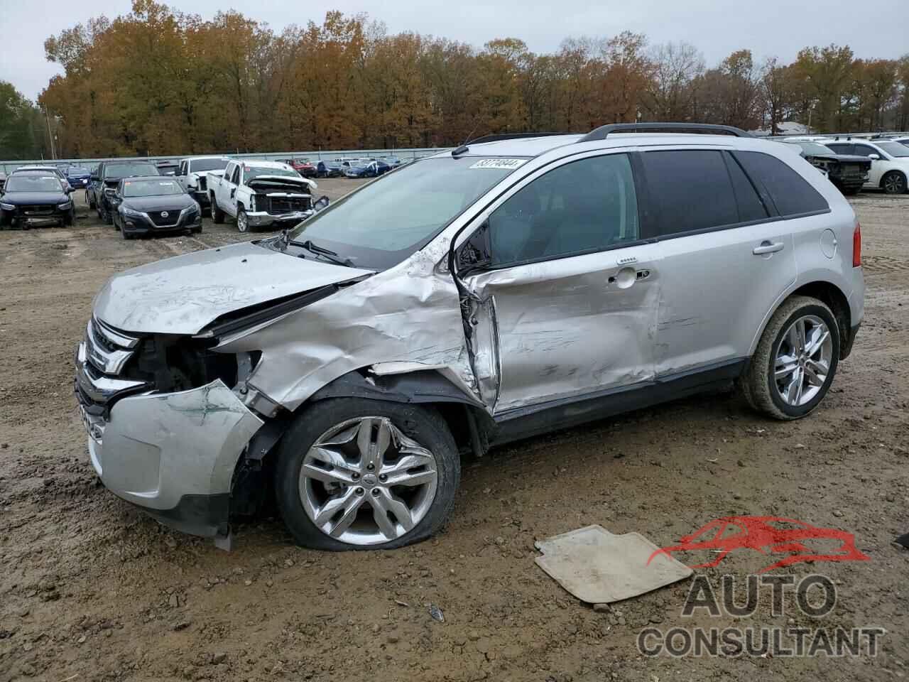 FORD EDGE 2014 - 2FMDK3JC9EBB03943