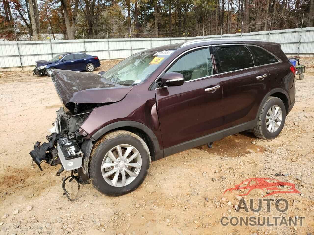 KIA SORENTO 2016 - 5XYPG4A3XGG072726