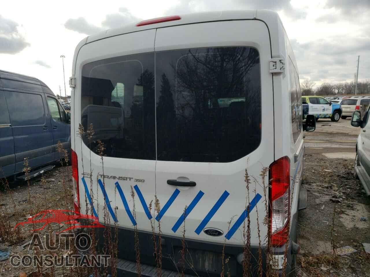 FORD TRANSIT 2017 - 1FBAX2CM1HKA49433