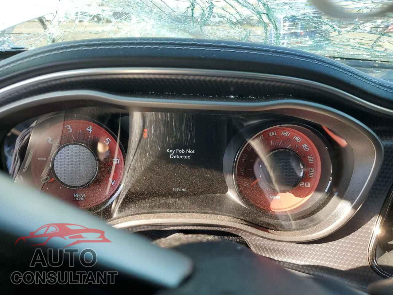 DODGE CHALLENGER 2022 - 2C3CDZL90NH203980
