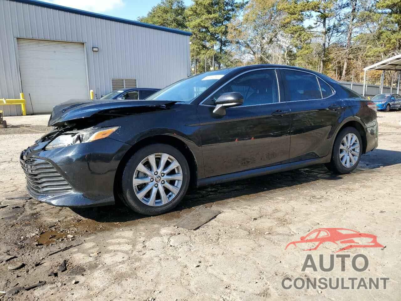 TOYOTA CAMRY 2020 - 4T1C11AK0LU362225
