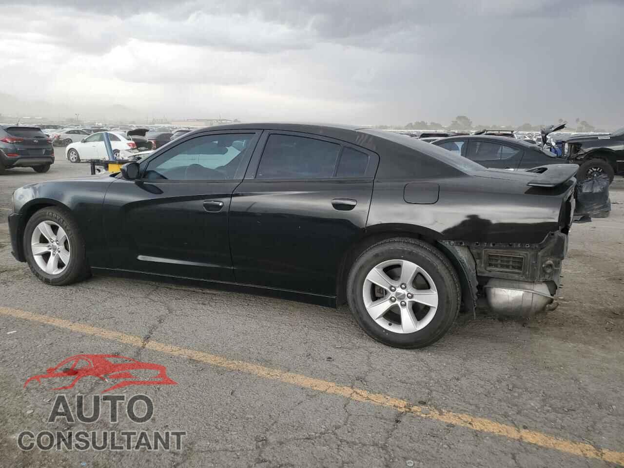 DODGE CHARGER 2012 - 2C3CDXBG2CH296308