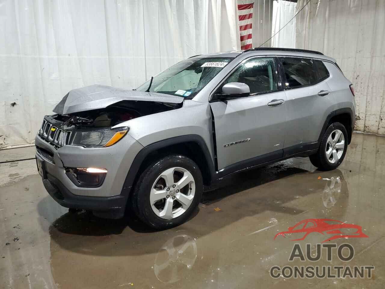 JEEP COMPASS 2020 - 3C4NJDBB0LT156359