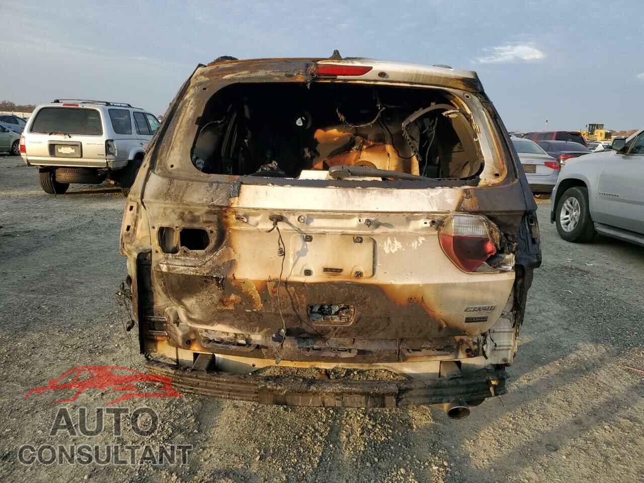 DODGE DURANGO 2013 - 1C4RDHDG0DC665227