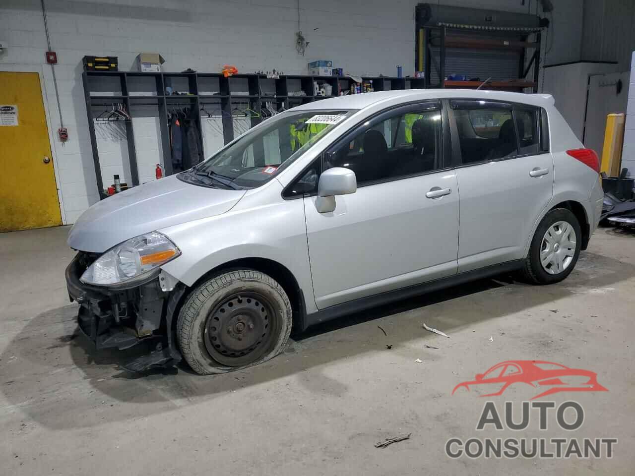 NISSAN VERSA 2011 - 3N1BC1CP1BL479875