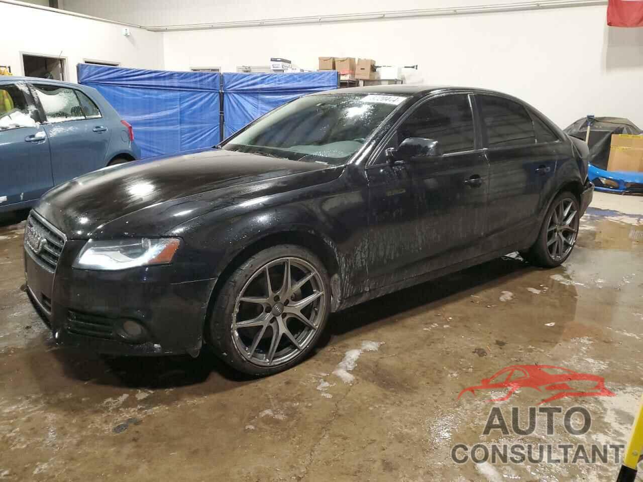 AUDI A4 2011 - WAUBFCFL5BN028325