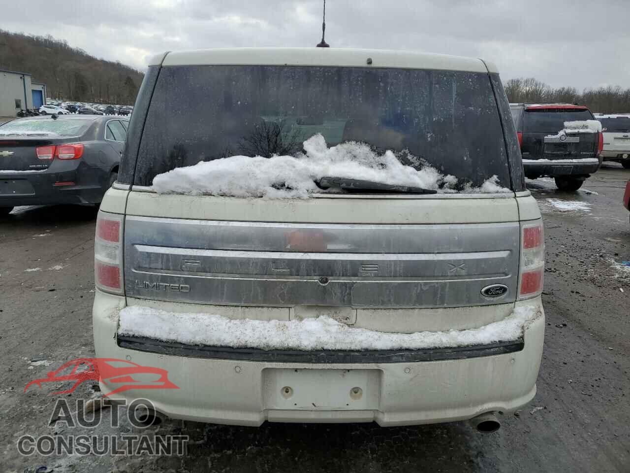 FORD FLEX 2014 - 2FMGK5D82EBD05474
