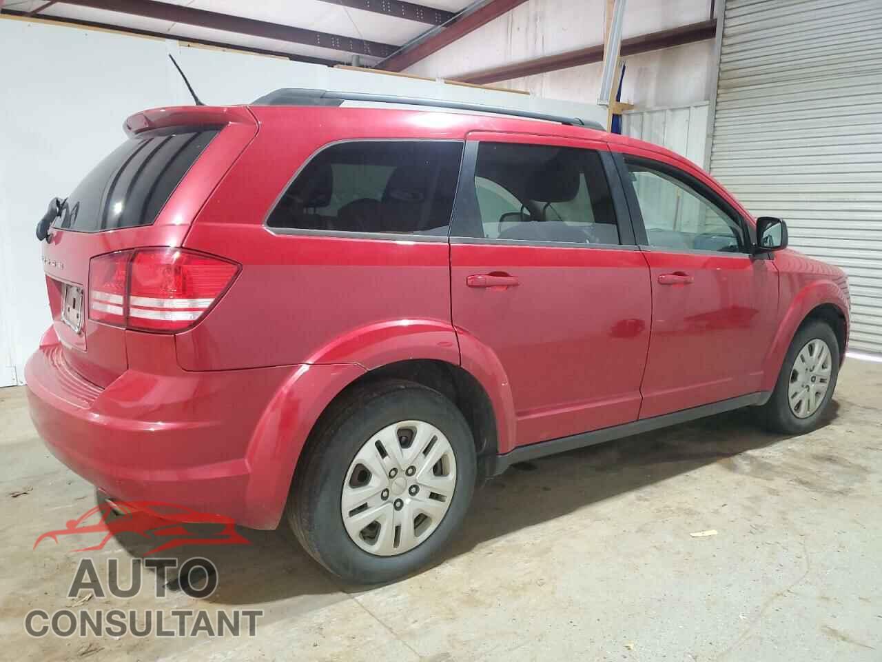 DODGE JOURNEY 2017 - 3C4PDCAB5HT604758