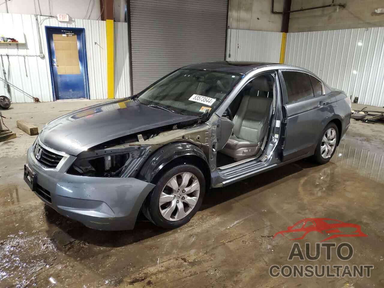 HONDA ACCORD 2009 - 1HGCP26879A092461