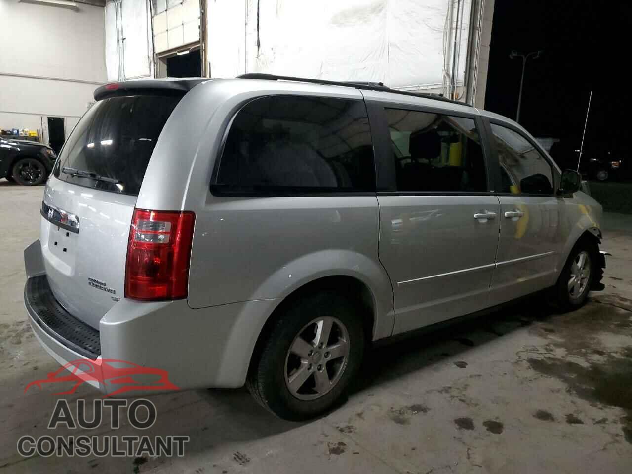 DODGE CARAVAN 2010 - 2D4RN3D18AR498875