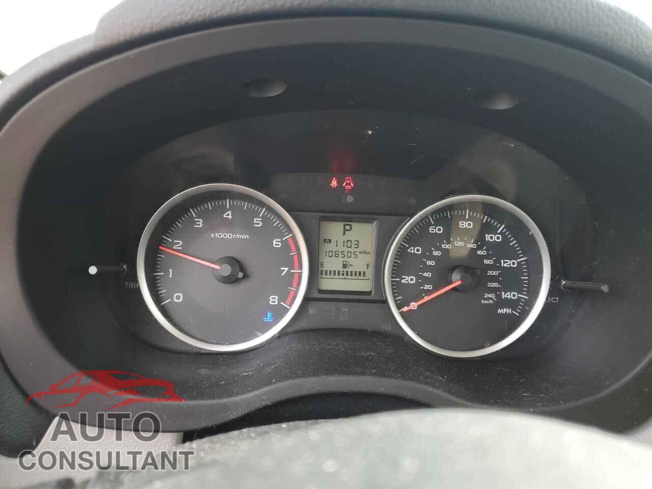 SUBARU FORESTER 2017 - JF2SJAAC8HH513225