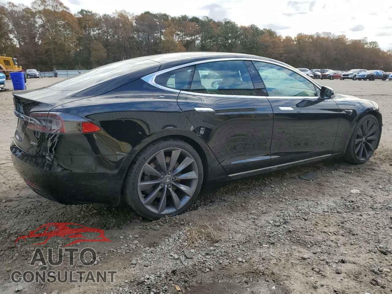 TESLA MODEL S 2017 - 5YJSA1E25HF224349
