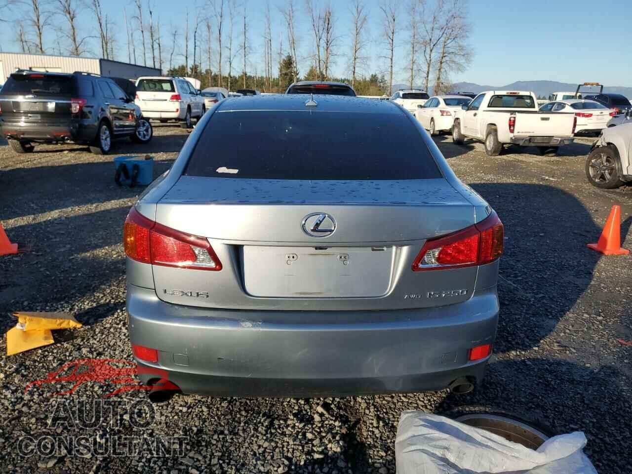 LEXUS IS 2010 - JTHCF5C29A5039355
