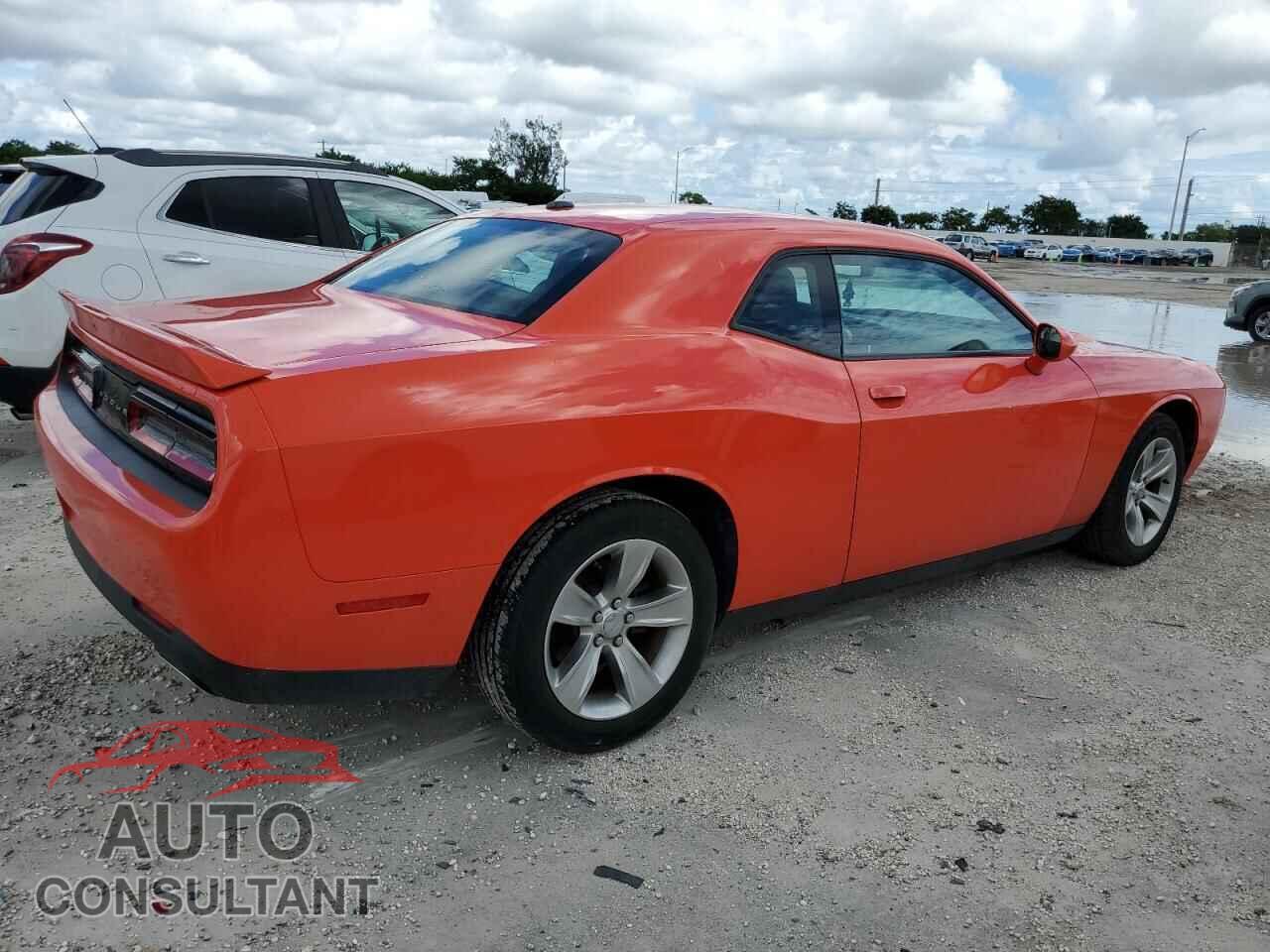 DODGE CHALLENGER 2021 - 2C3CDZAG2MH638239
