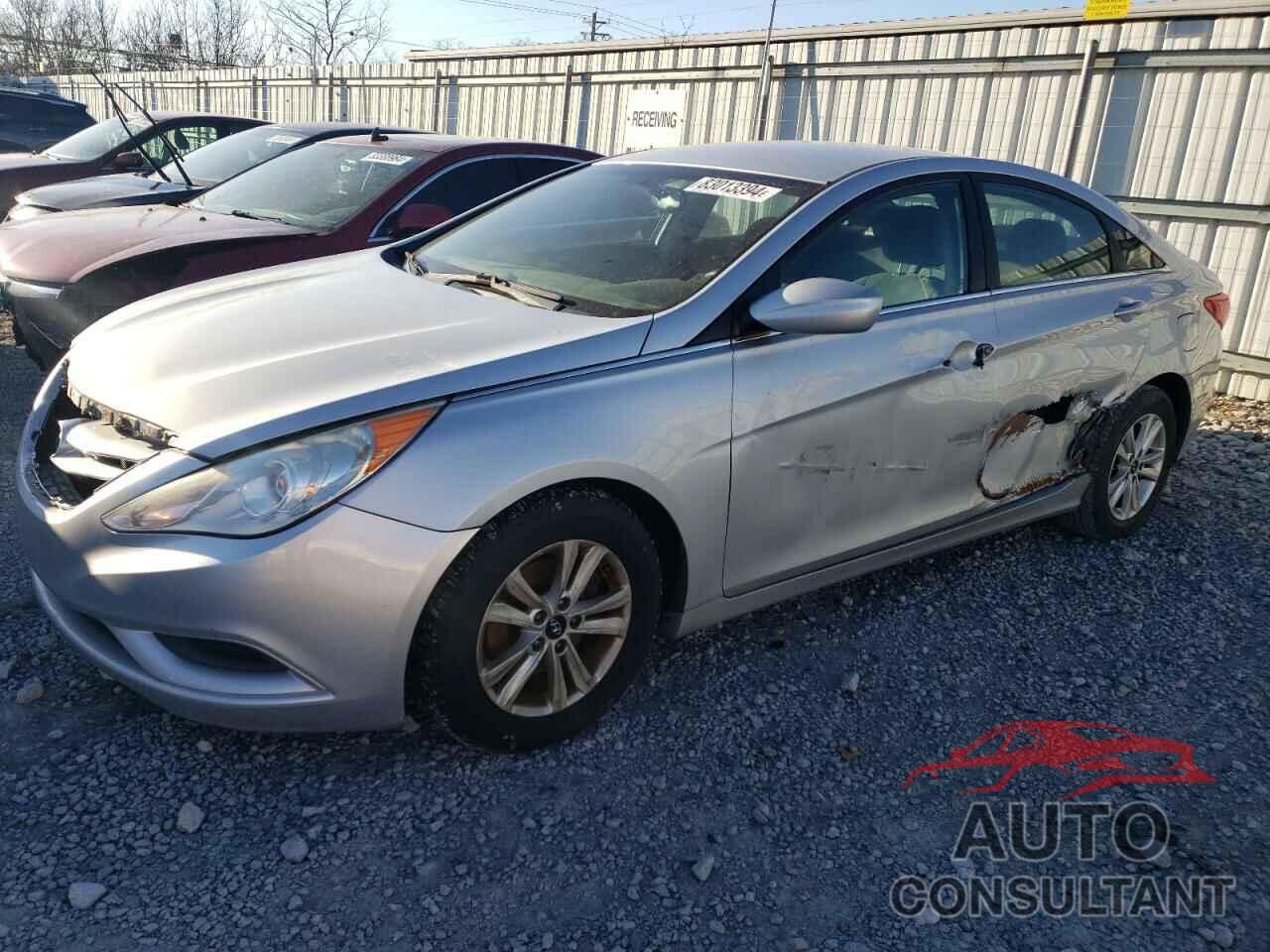 HYUNDAI SONATA 2012 - 5NPEB4AC0CH314626