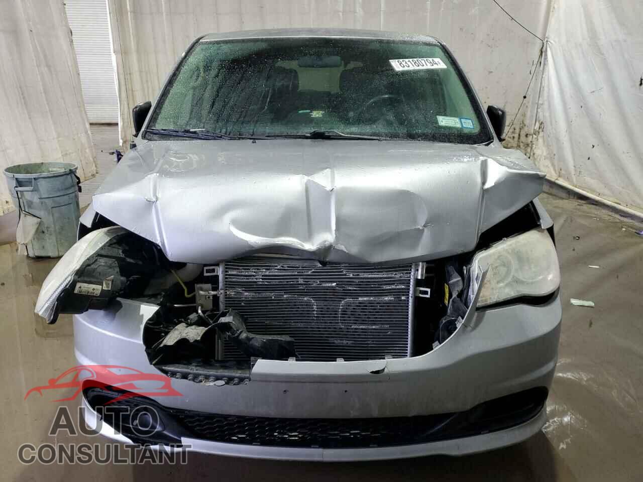 DODGE CARAVAN 2013 - 2C4RDGBG3DR618746