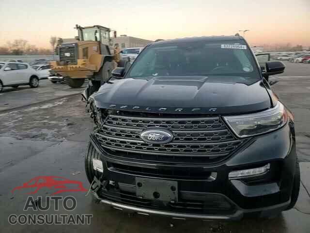 FORD EXPLORER 2022 - 1FMSK8DH9NGA83908