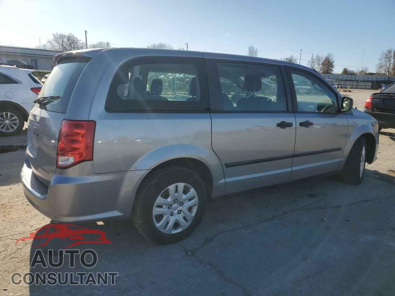DODGE CARAVAN 2014 - 2C4RDGBG9ER366096