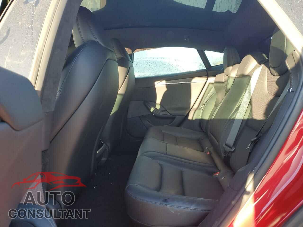 TESLA MODEL S 2021 - 5YJSA1E51MF435472