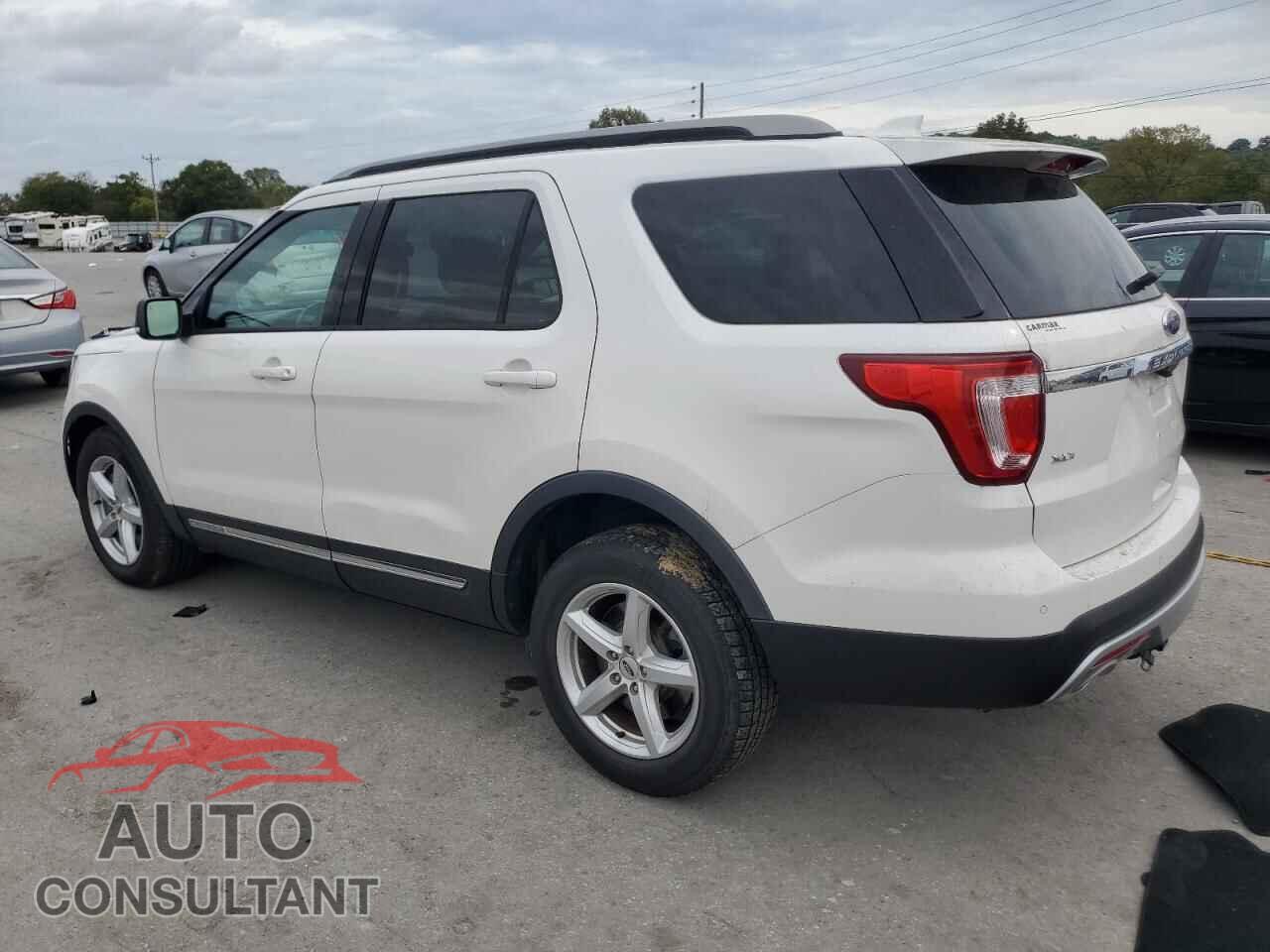 FORD EXPLORER 2017 - 1FM5K8D86HGC80195