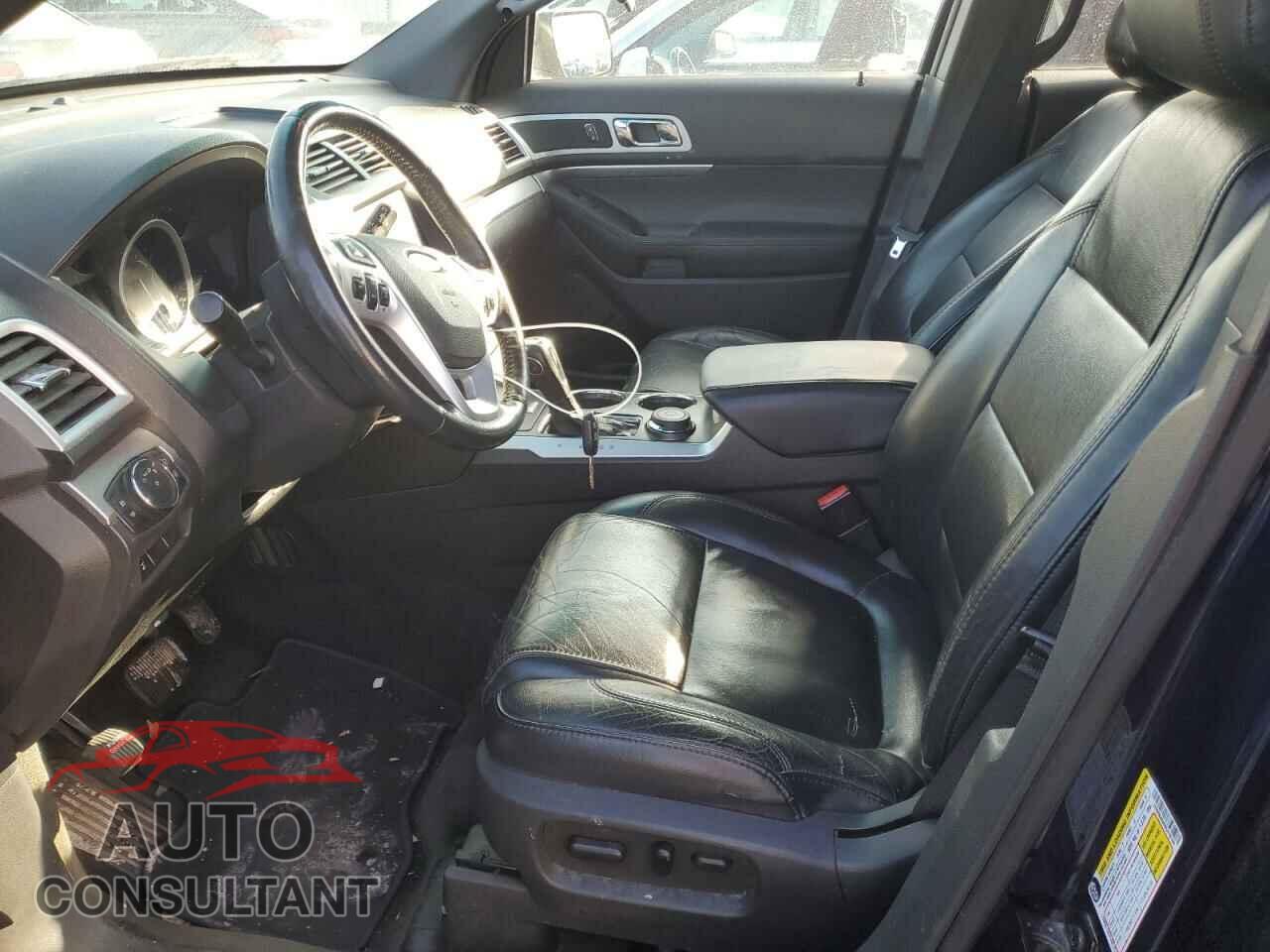 FORD EXPLORER 2011 - 1FMHK8D88BGA78169