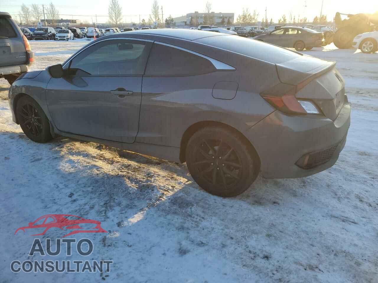 HONDA CIVIC 2016 - 2HGFC4B61GH401638