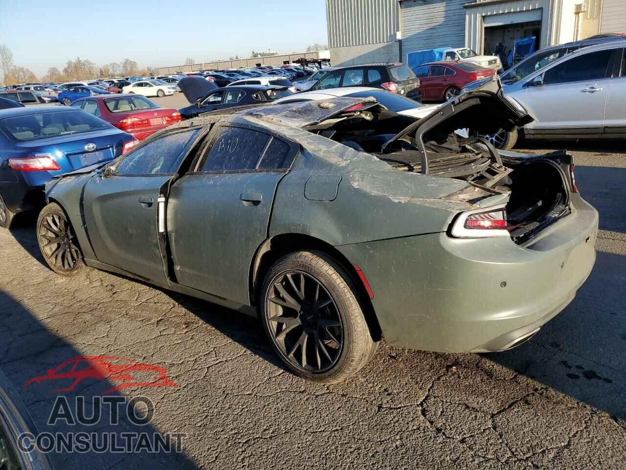 DODGE CHARGER 2015 - 2C3CDXCT2FH918082