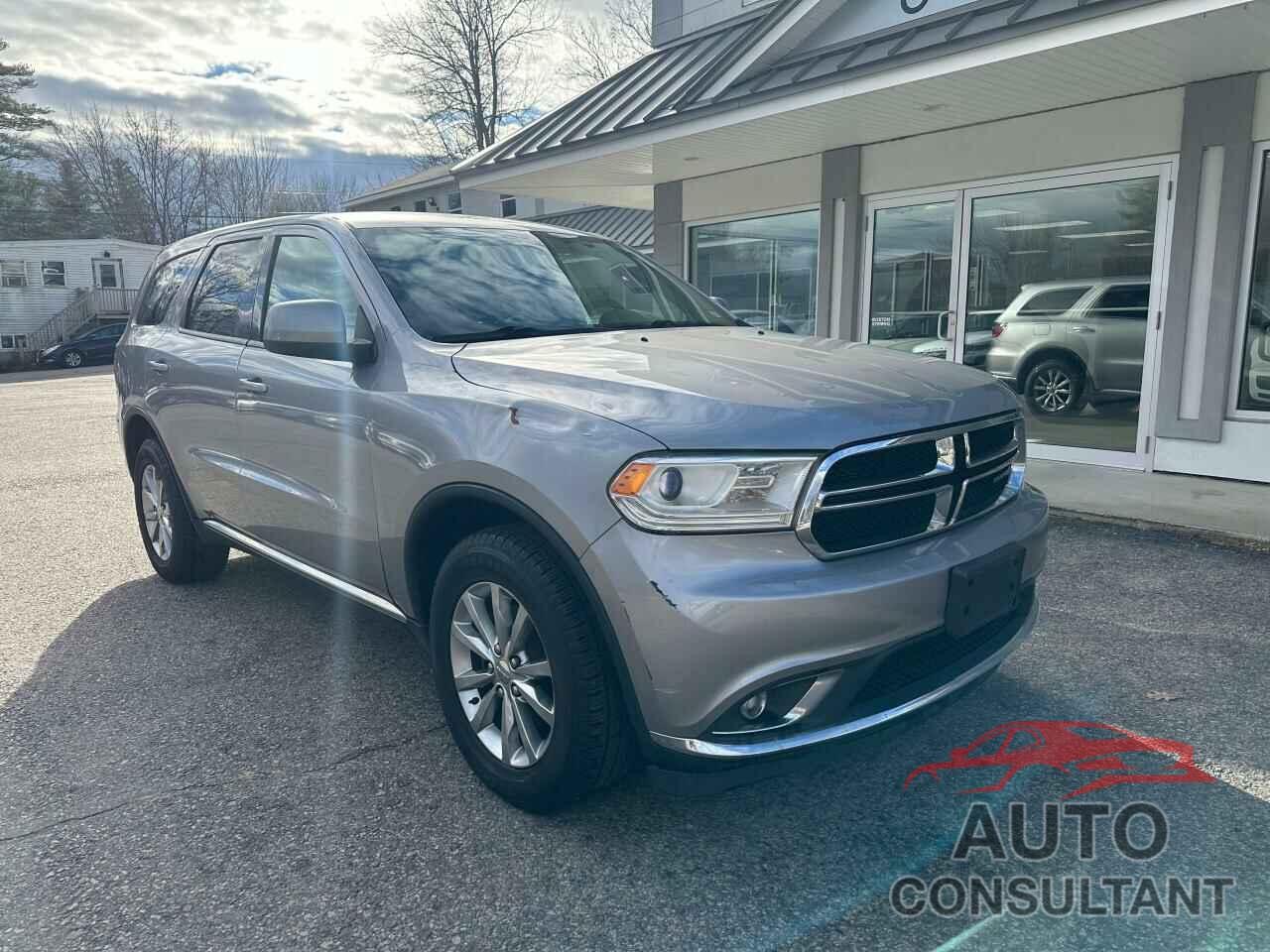 DODGE DURANGO 2017 - 1C4RDJAG5HC860712