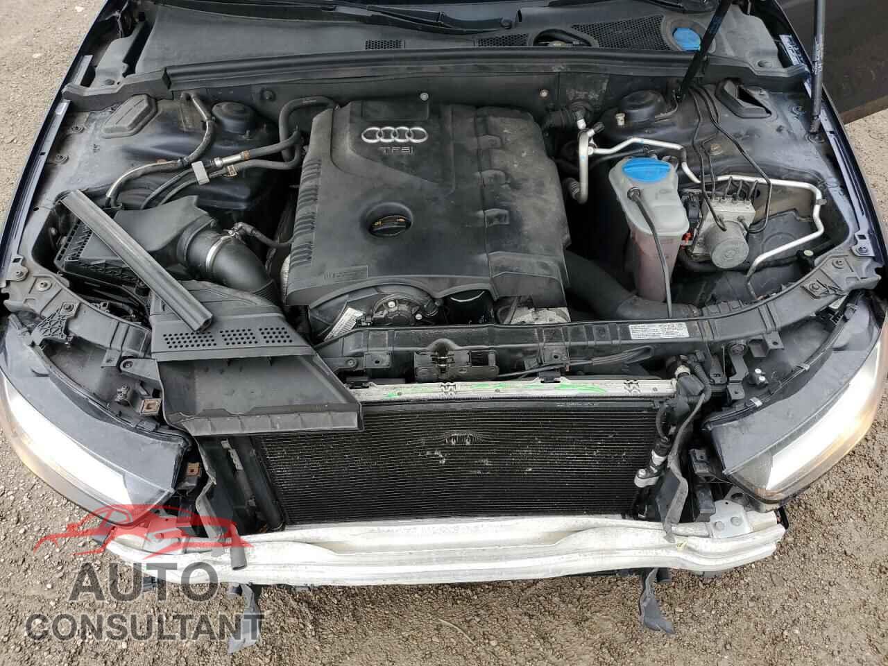 AUDI A4 2013 - WAUAFCFL7DN045271