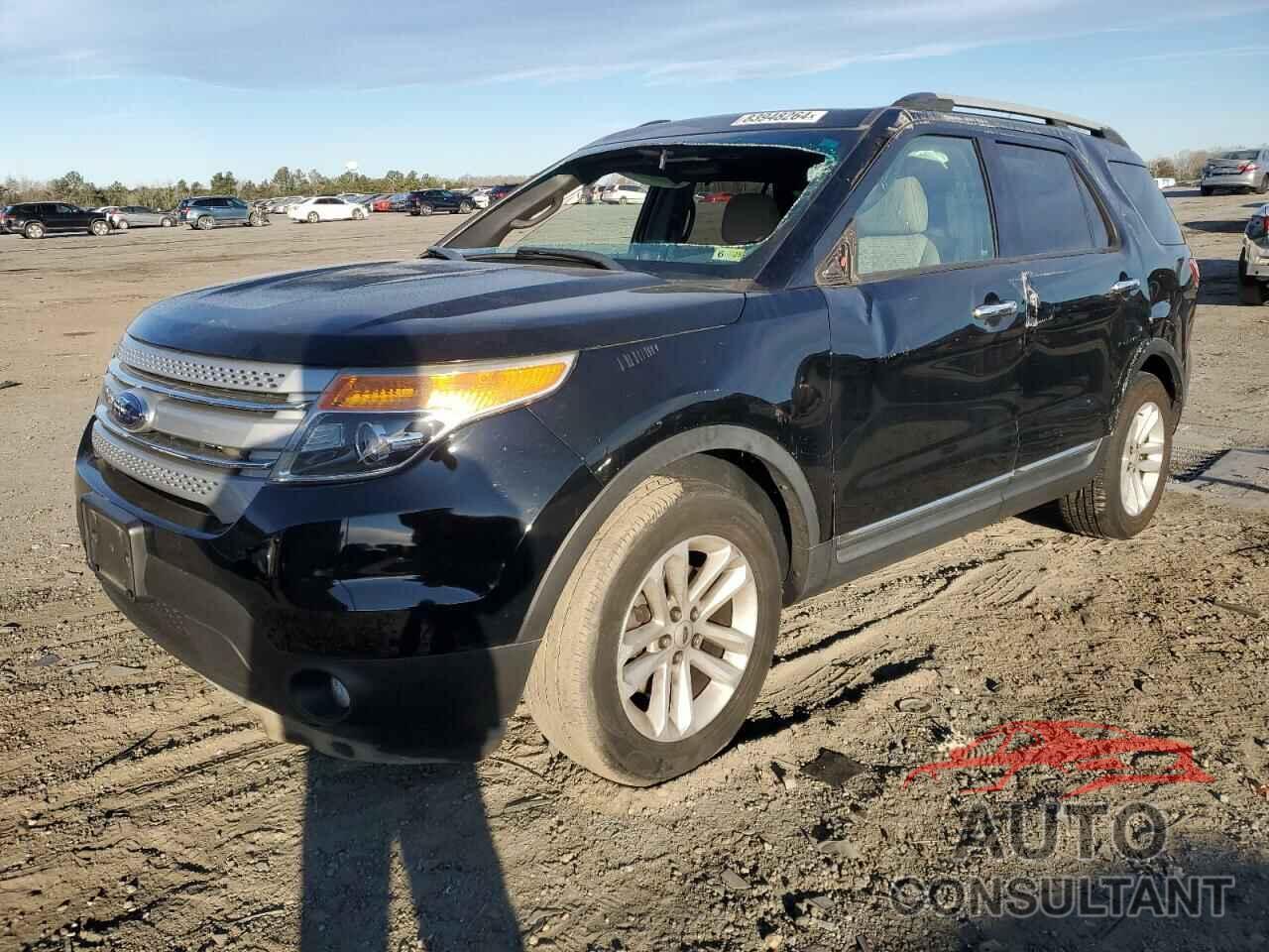 FORD EXPLORER 2012 - 1FMHK8D84CGA16219