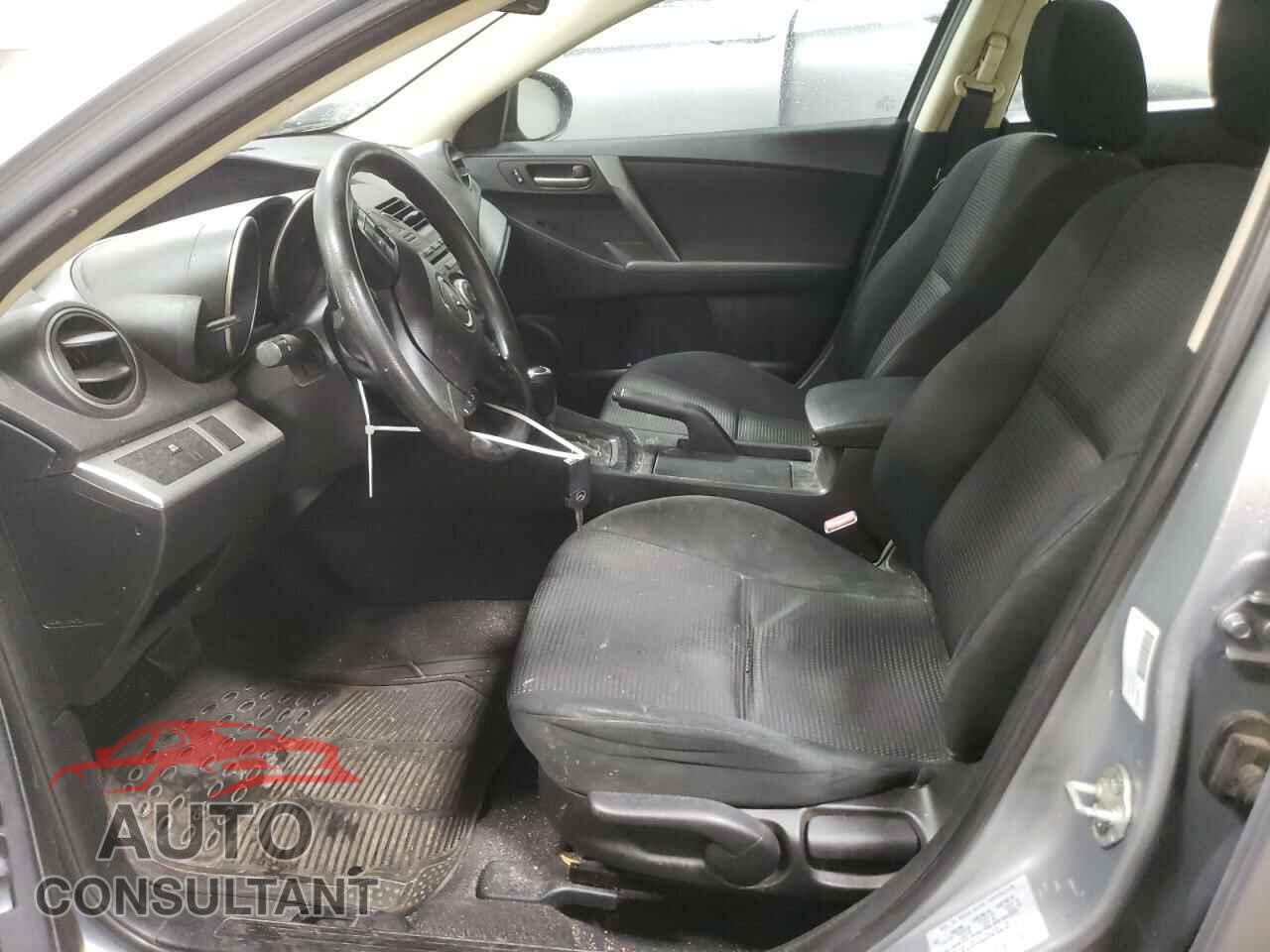 MAZDA 3 2013 - JM1BL1U71D1739648
