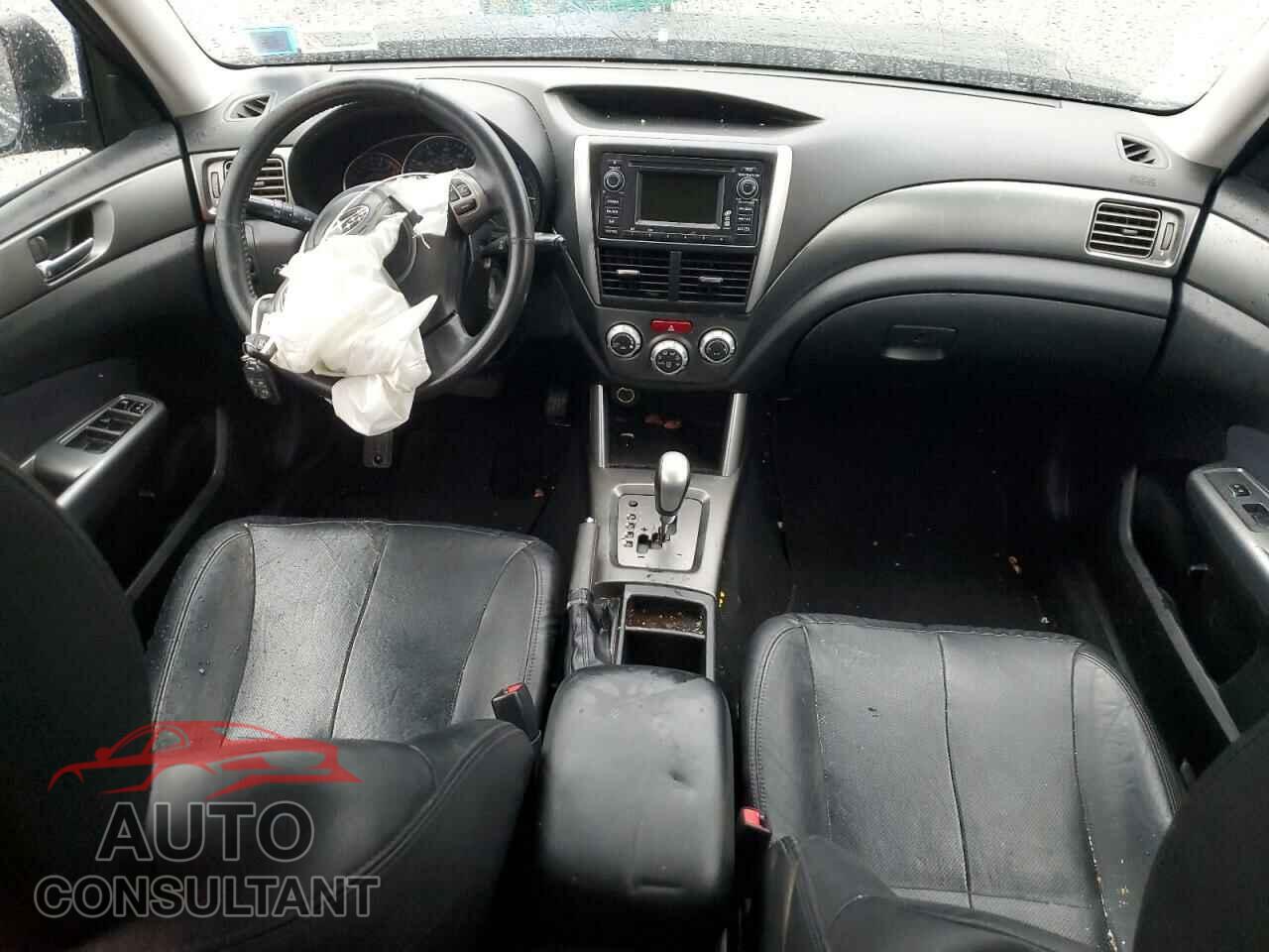 SUBARU FORESTER 2011 - JF2SHAEC2BH719167