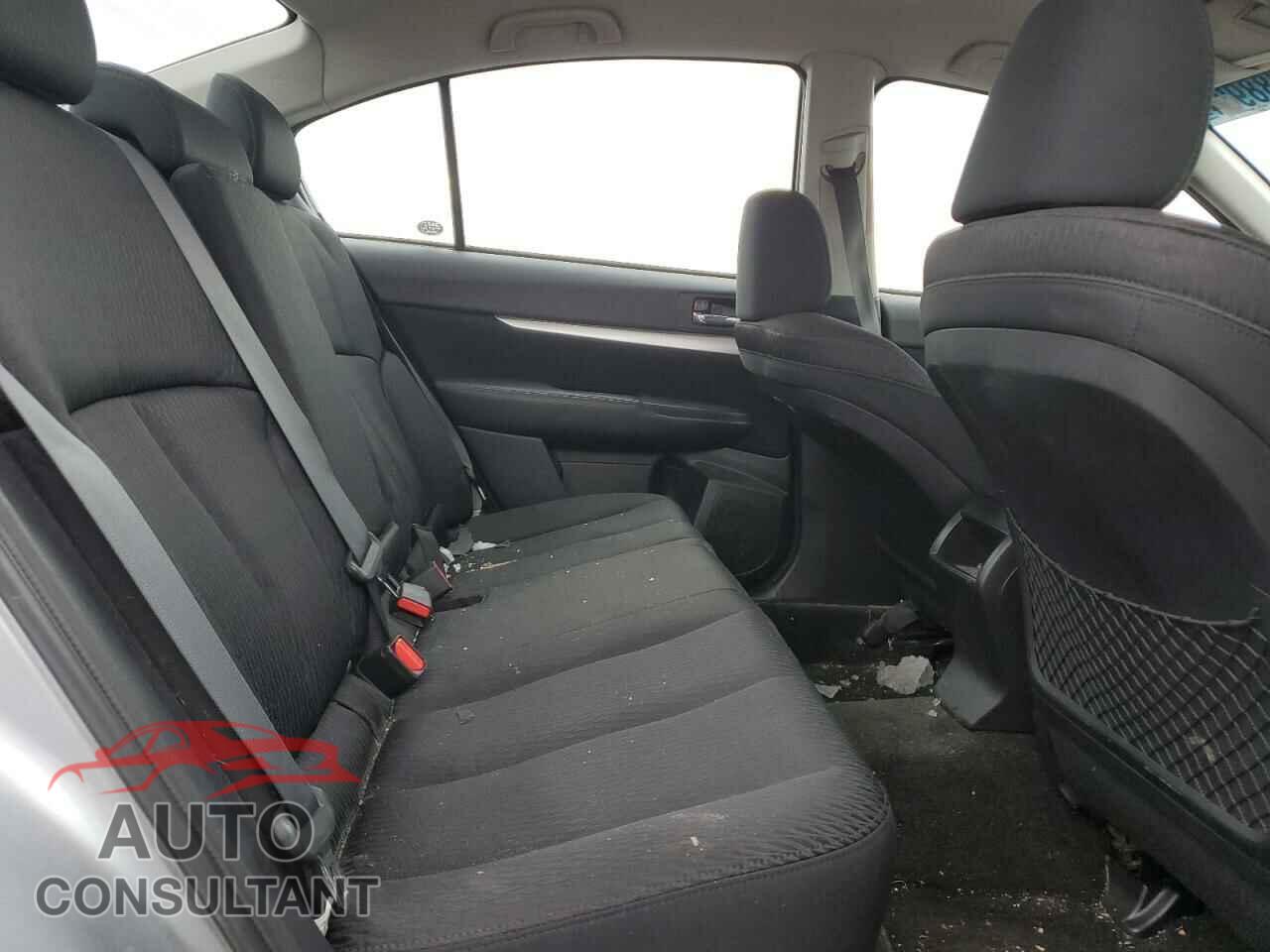 SUBARU LEGACY 2012 - 4S3BMBC65C3040067