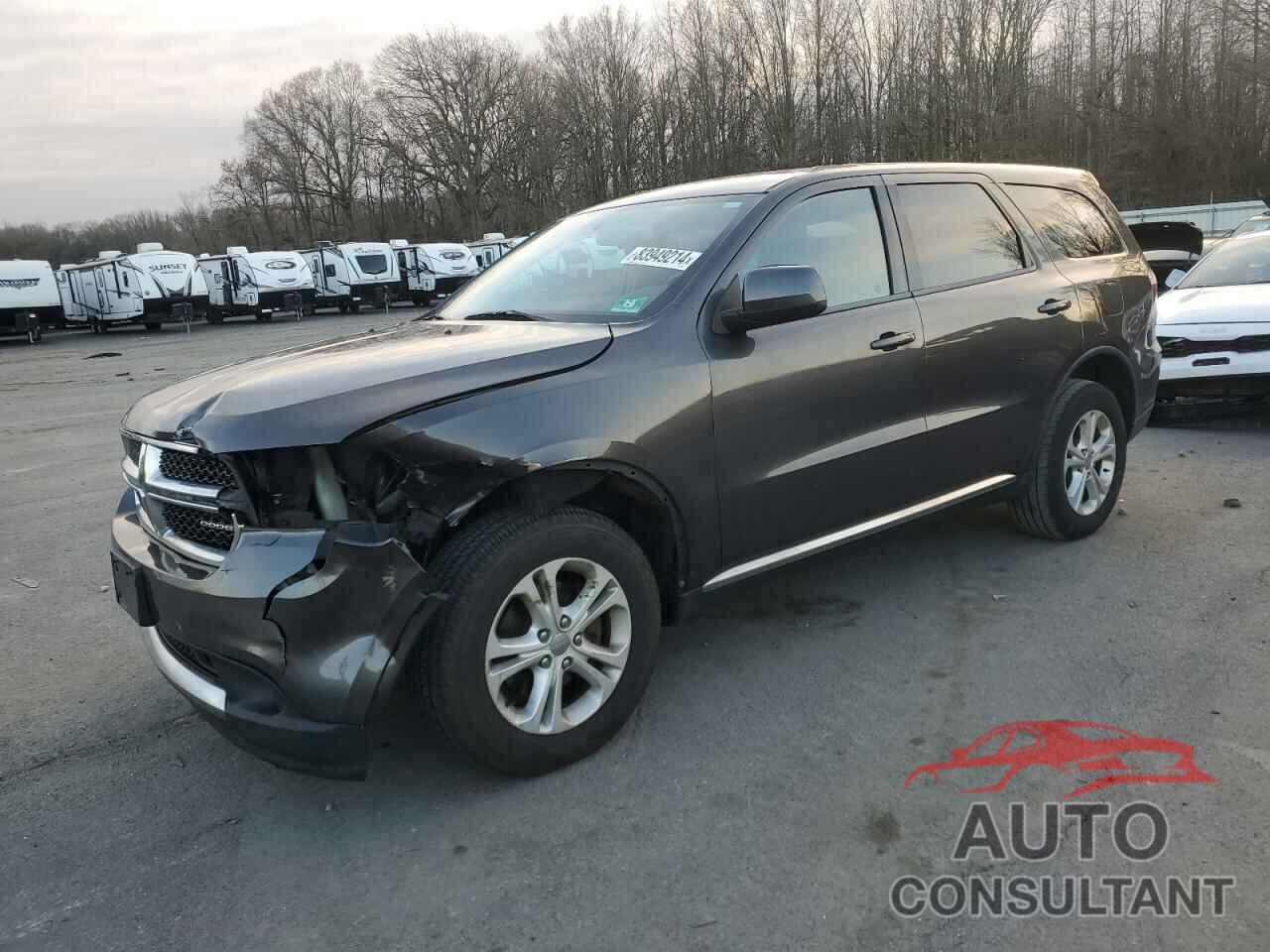 DODGE DURANGO 2013 - 1C4RDJAG8DC701256