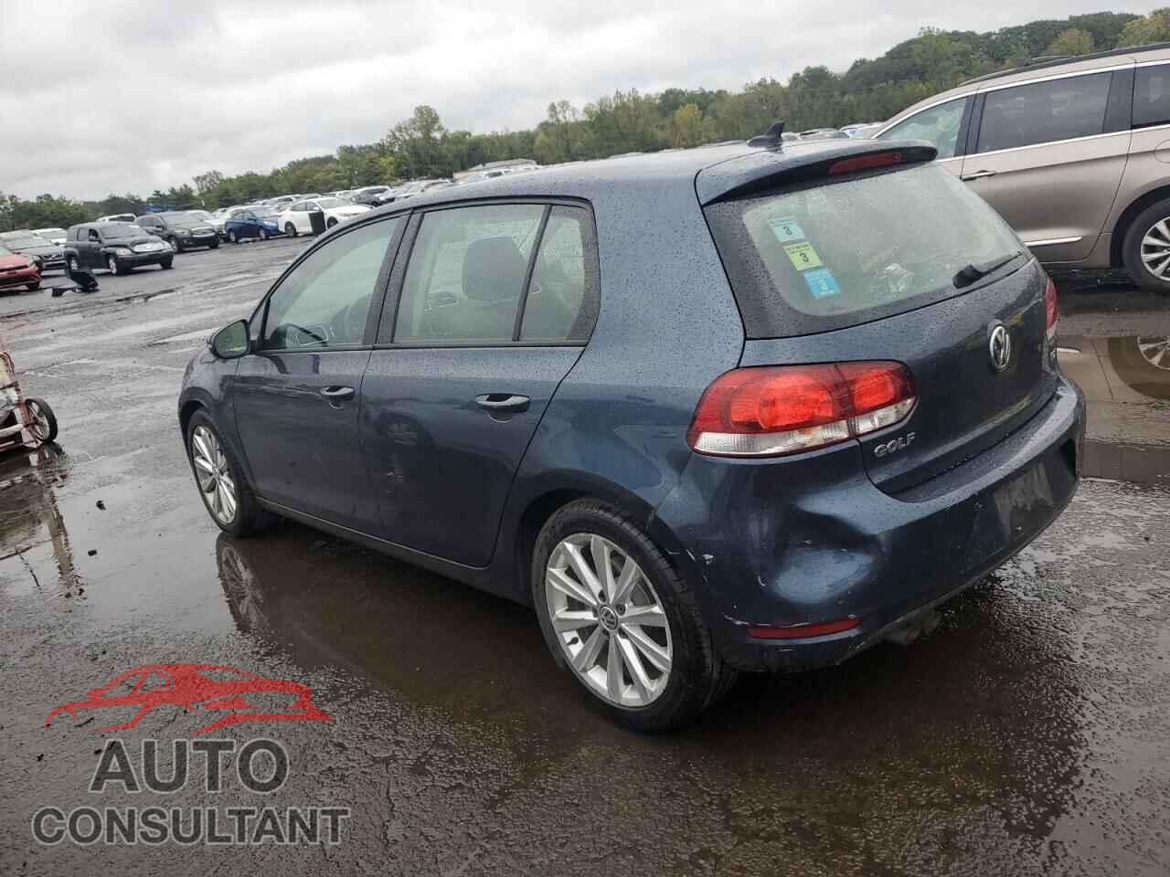 VOLKSWAGEN GOLF 2013 - WVWNM7AJ0DW122323