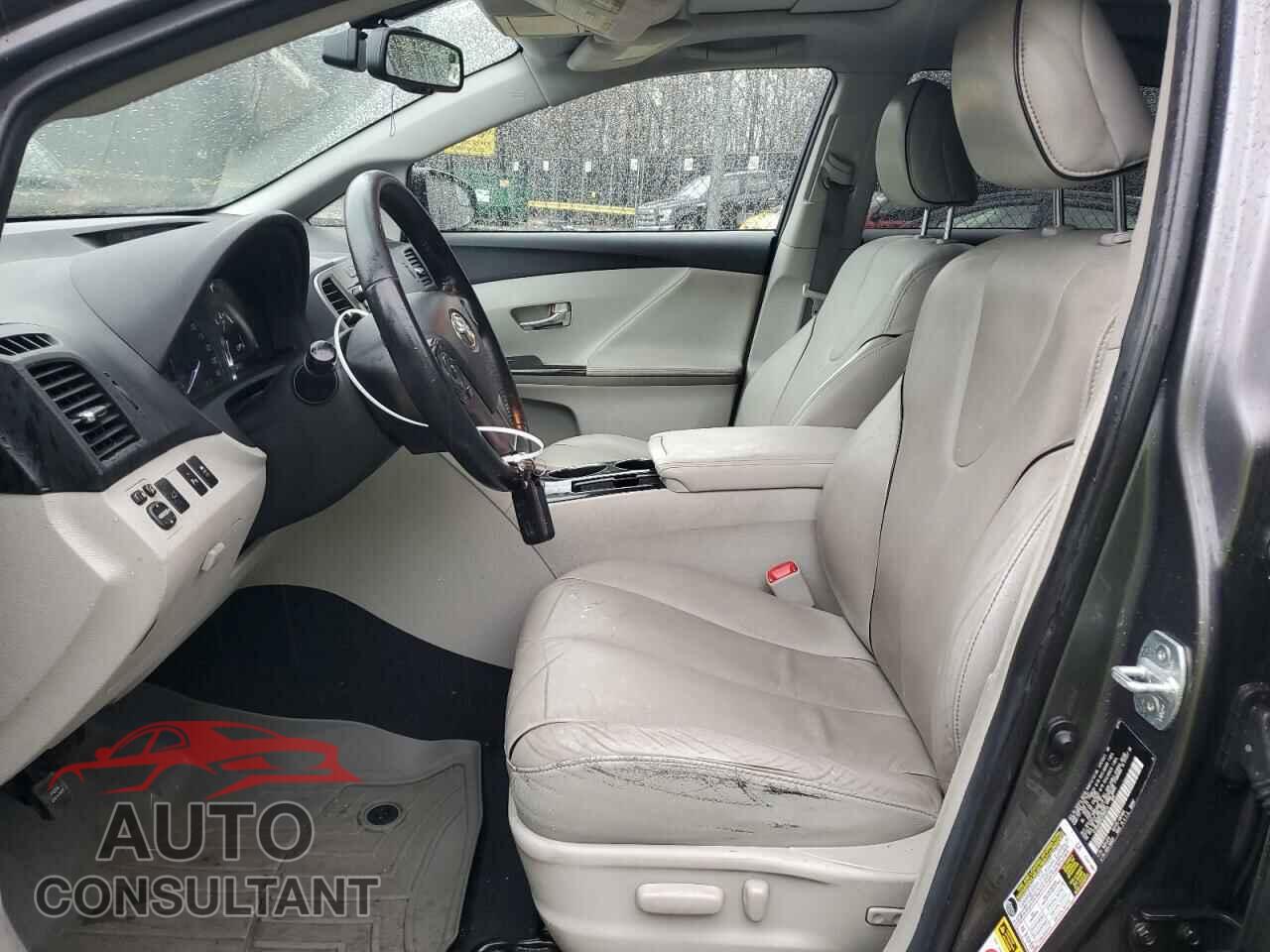 TOYOTA VENZA 2014 - 4T3BK3BB0EU109113
