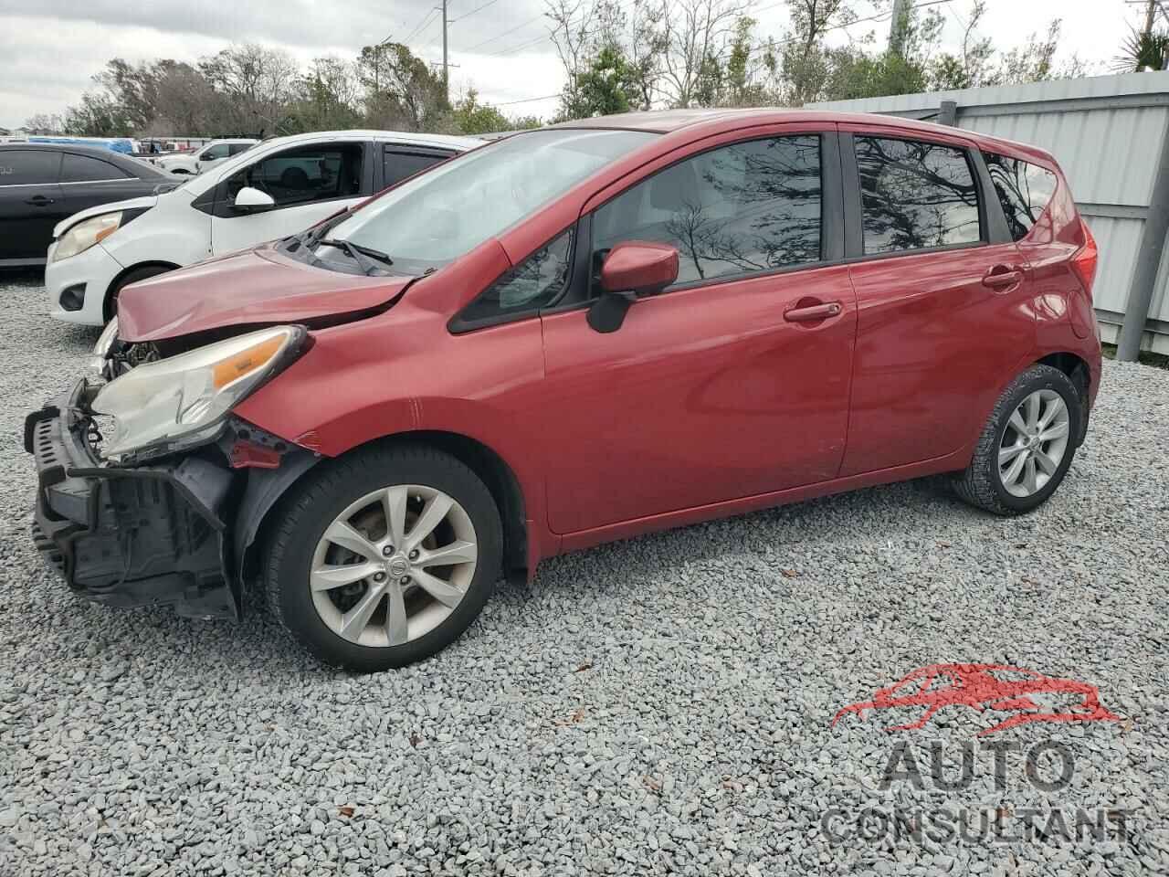 NISSAN VERSA 2015 - 3N1CE2CP3FL376774