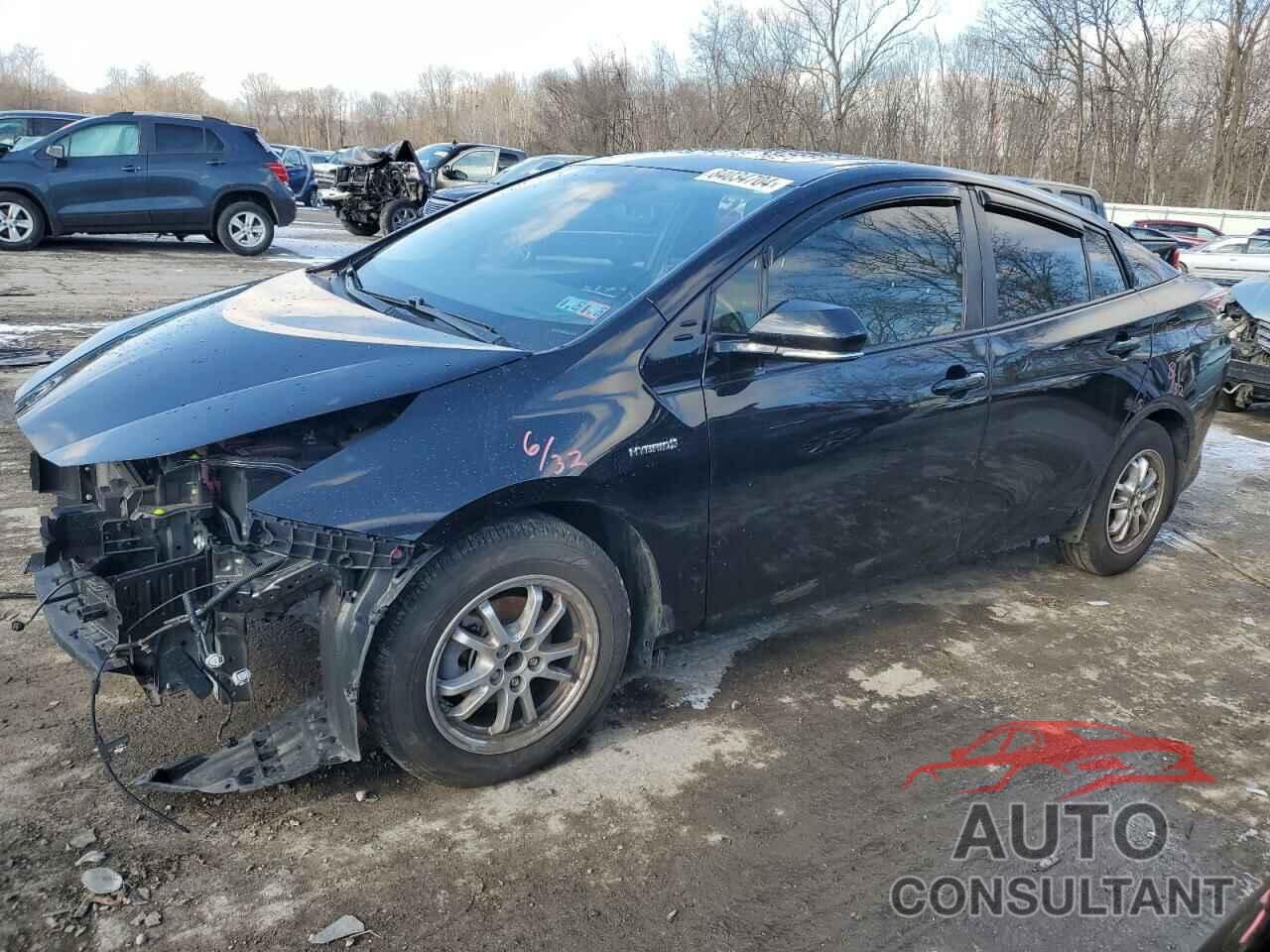 TOYOTA PRIUS 2018 - JTDKARFU2J3055330