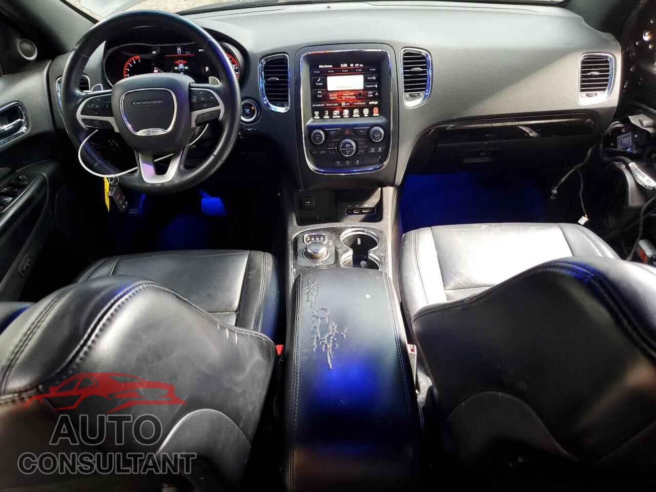 DODGE DURANGO 2015 - 1C4RDJDG6FC696105