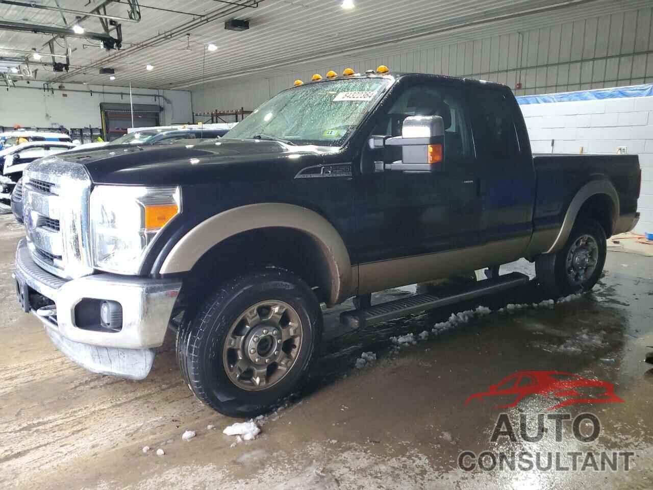 FORD F250 2012 - 1FT7X2B66CEB71737