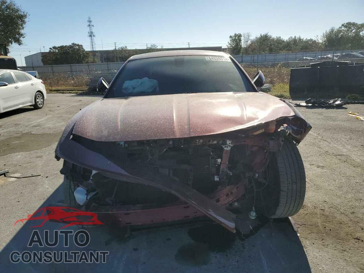 DODGE CHARGER 2022 - 2C3CDXJG4NH257286