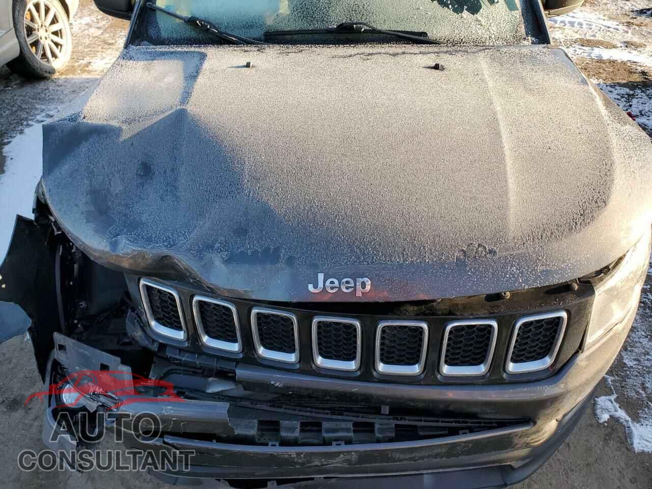 JEEP COMPASS 2017 - 3C4NJDBB9HT641882