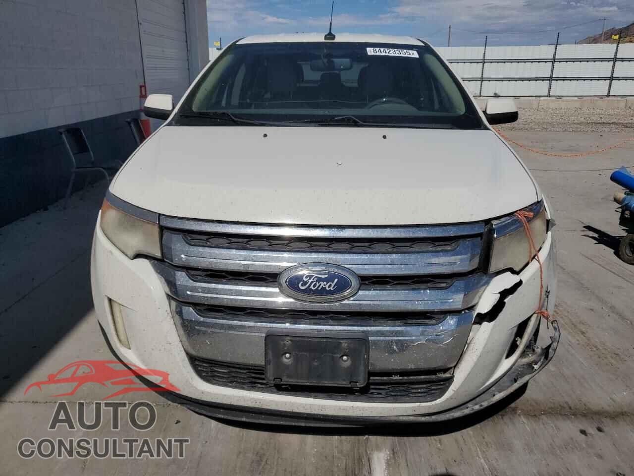 FORD EDGE 2011 - 2FMDK4JC7BBA89218