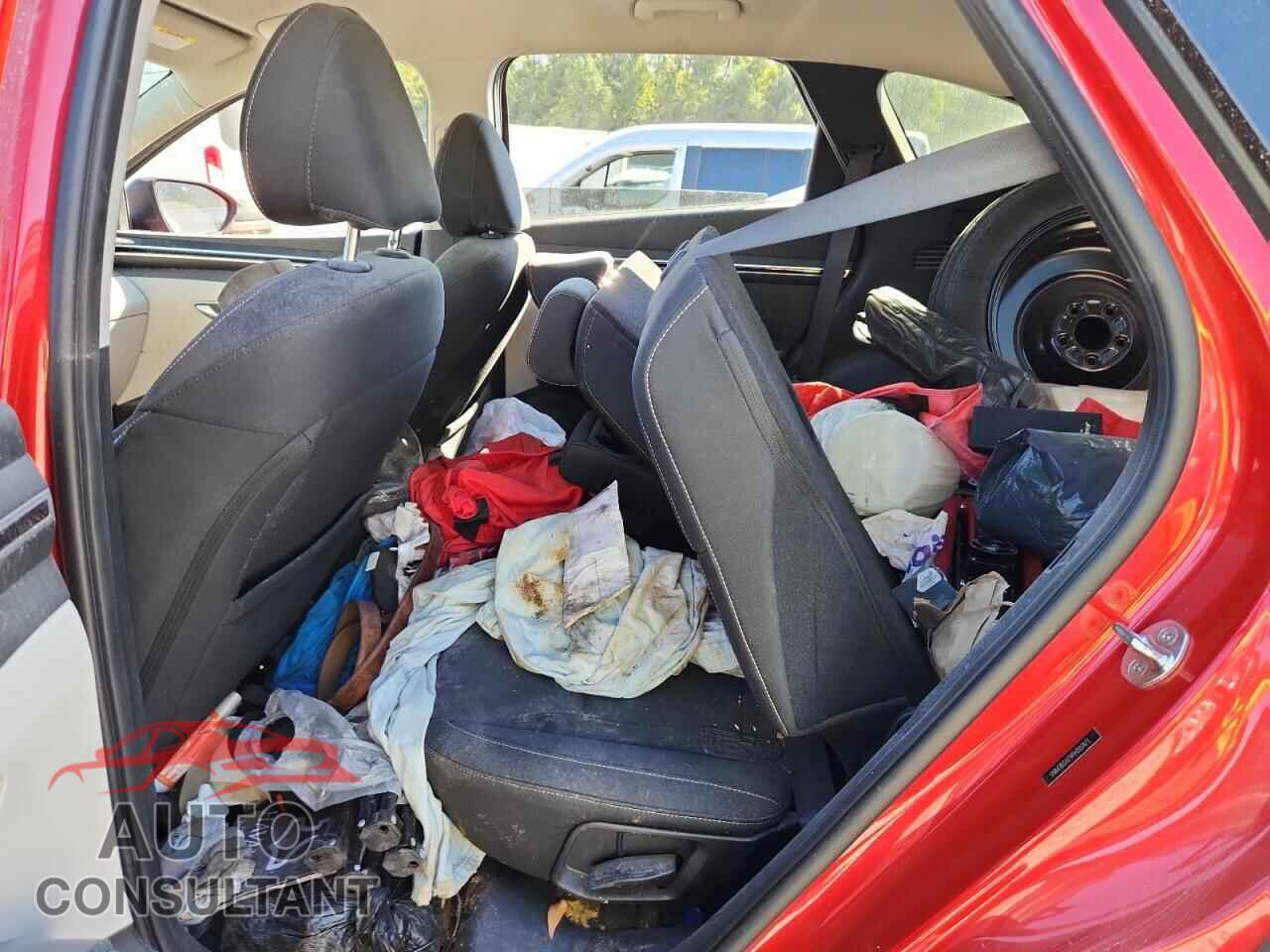 HYUNDAI TUCSON 2023 - 5NMJB3AE9PH203473
